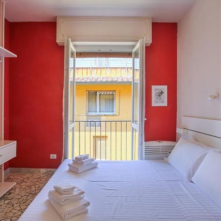 The Red Loft In Ponte Vecchio N.2 Apartment Florence Exterior photo