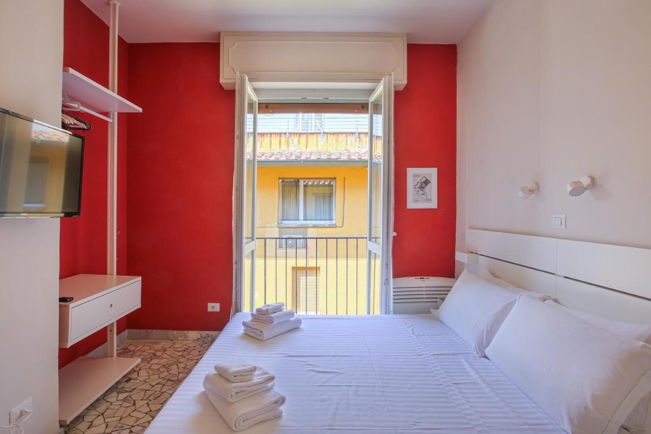 The Red Loft In Ponte Vecchio N.2 Apartment Florence Exterior photo