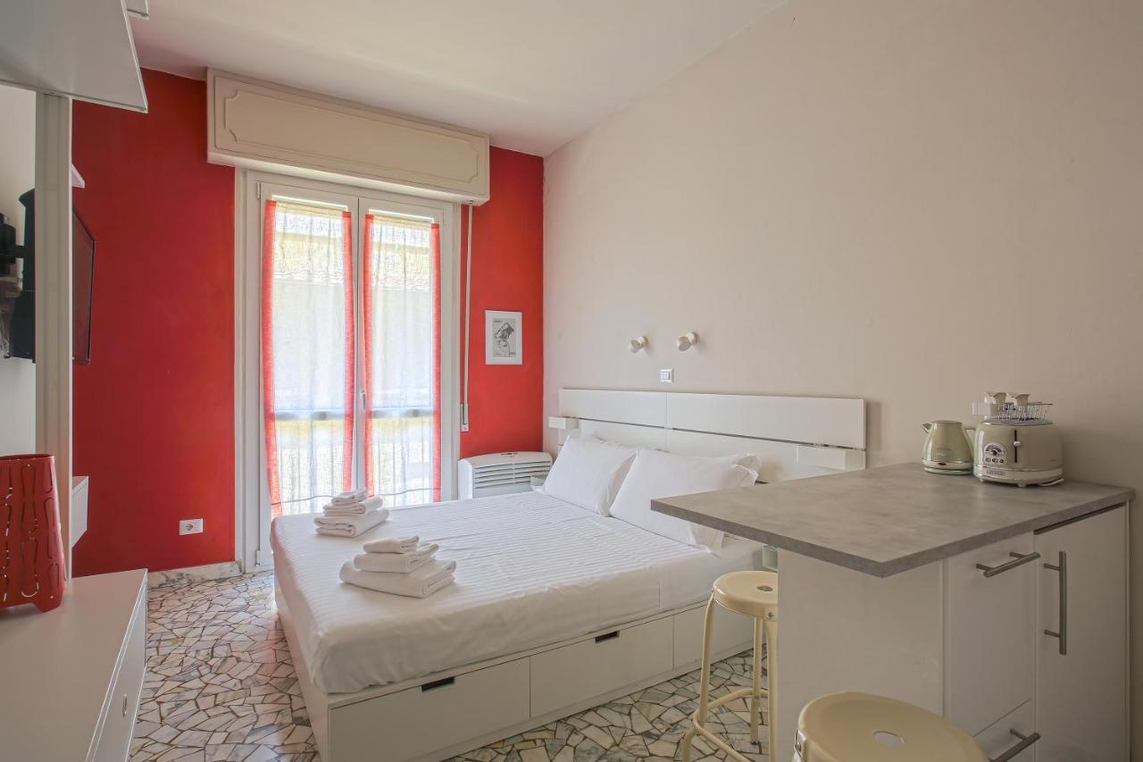 The Red Loft In Ponte Vecchio N.2 Apartment Florence Exterior photo